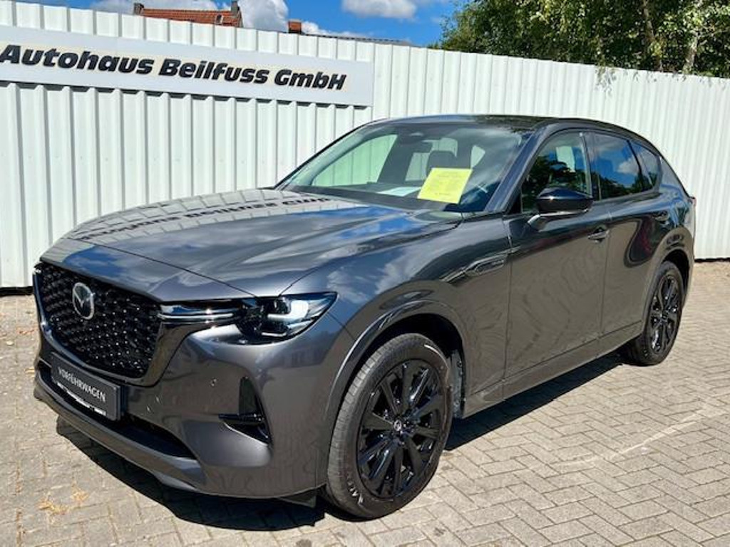 Mazda CX-60 Homura e-Skyactiv