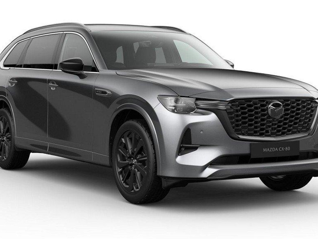 Mazda CX-80 Homura e-Skyactiv Plus