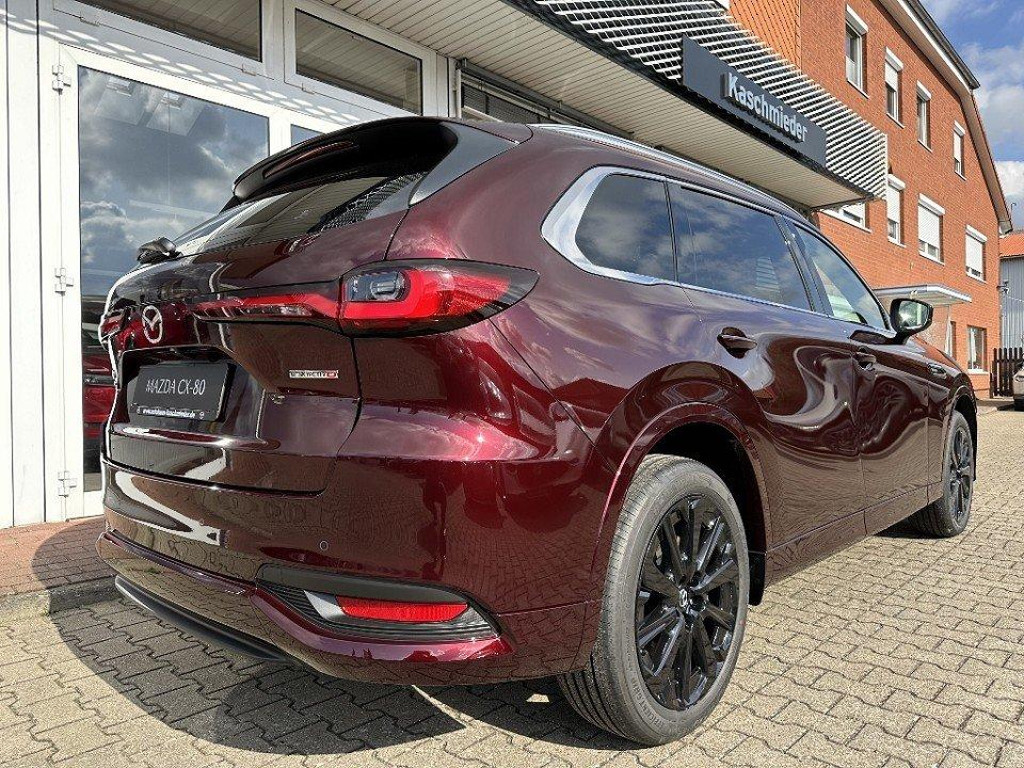 Mazda CX-80