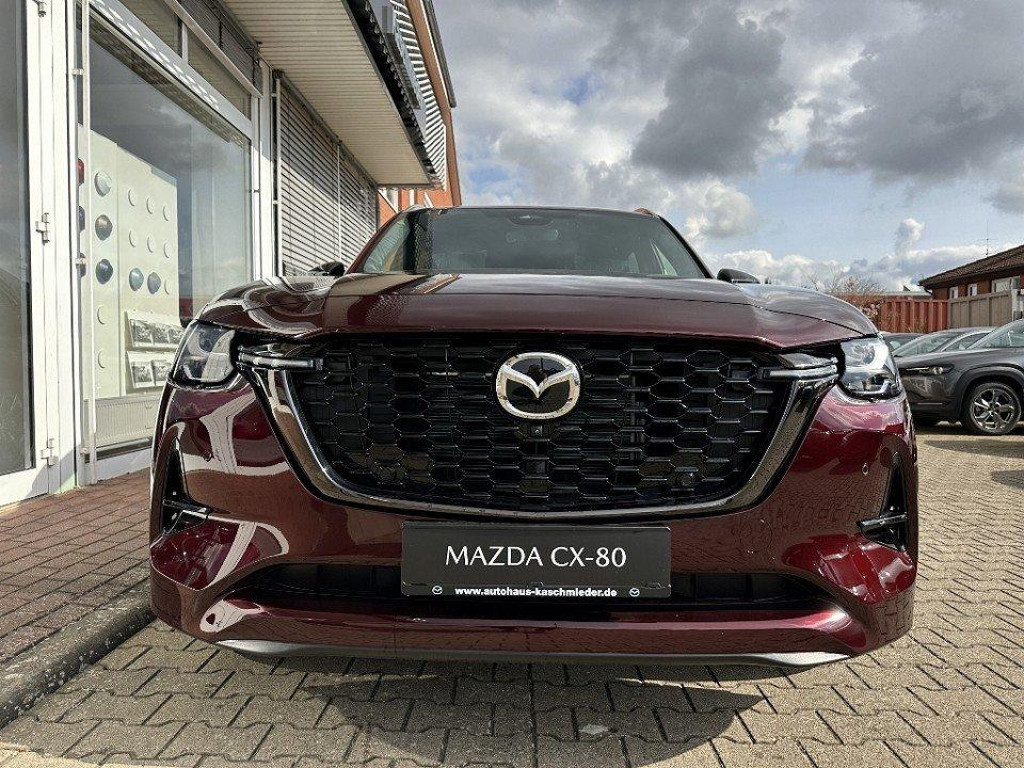 Mazda CX-80