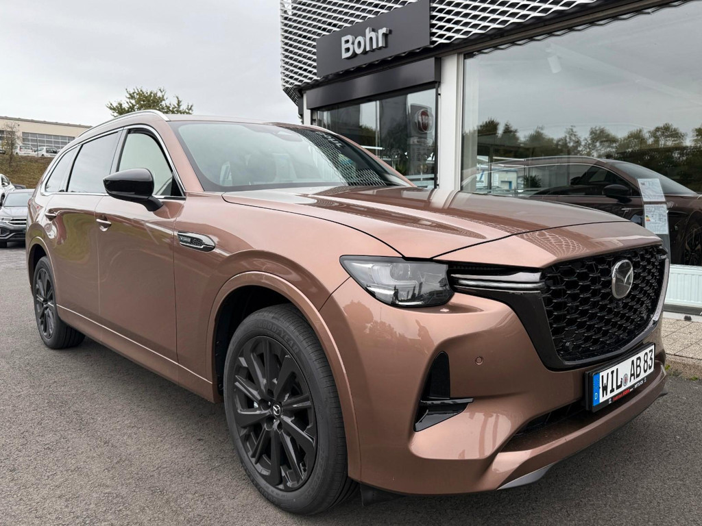 Mazda CX-80 Homura Plus