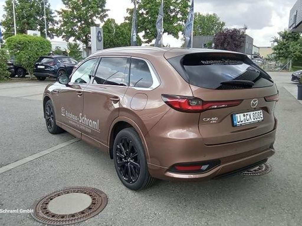 Mazda CX-80