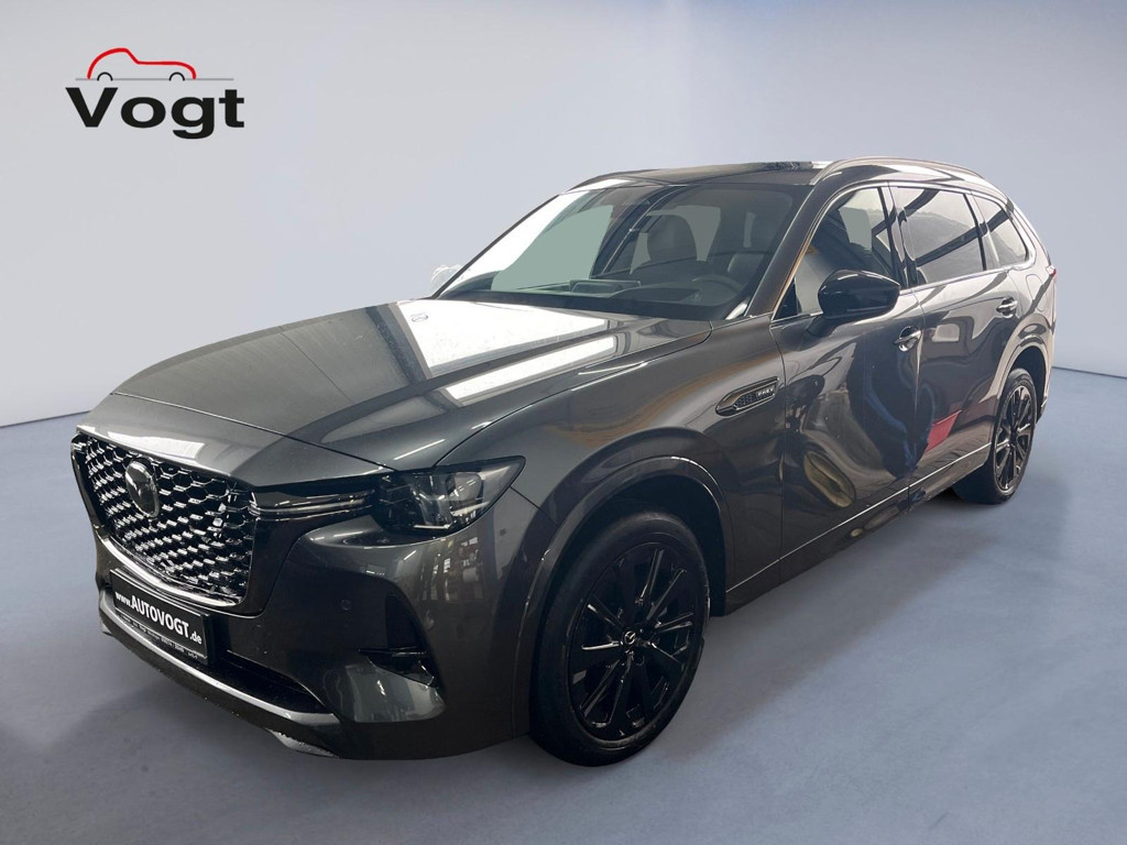 Mazda CX-80 Homura e-Skyactiv Plus