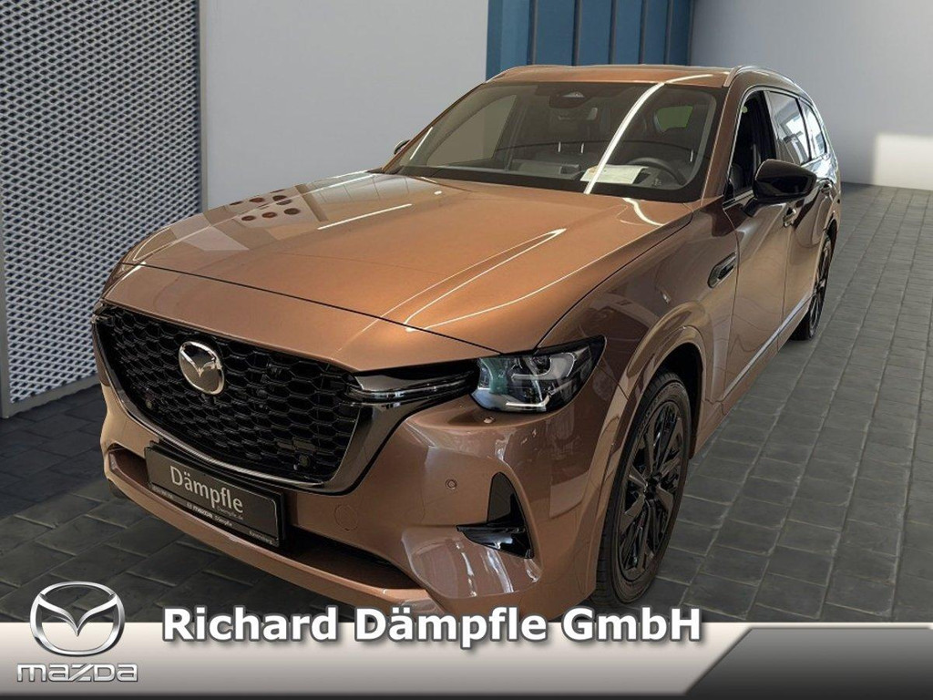 Mazda CX-80 e-Skyactiv