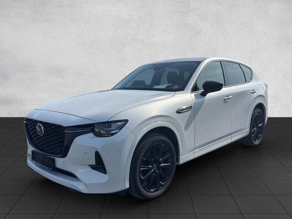 Mazda CX-60 e-Skyactiv