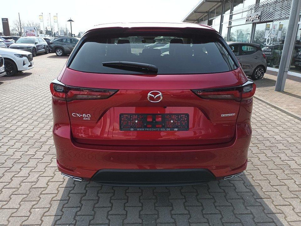 Mazda CX-60