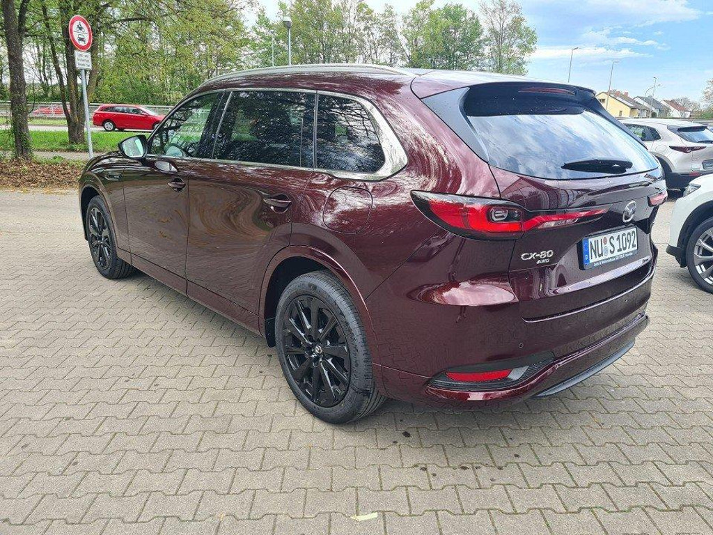 Mazda CX-80