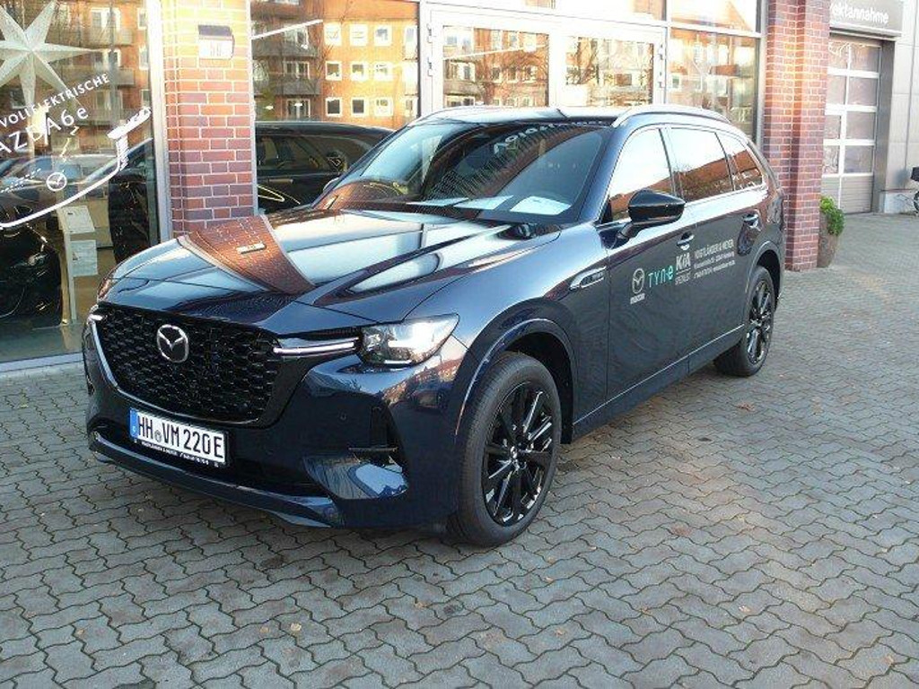 Mazda CX-80