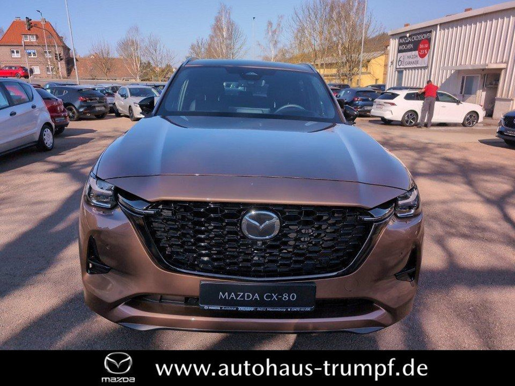 Mazda CX-80