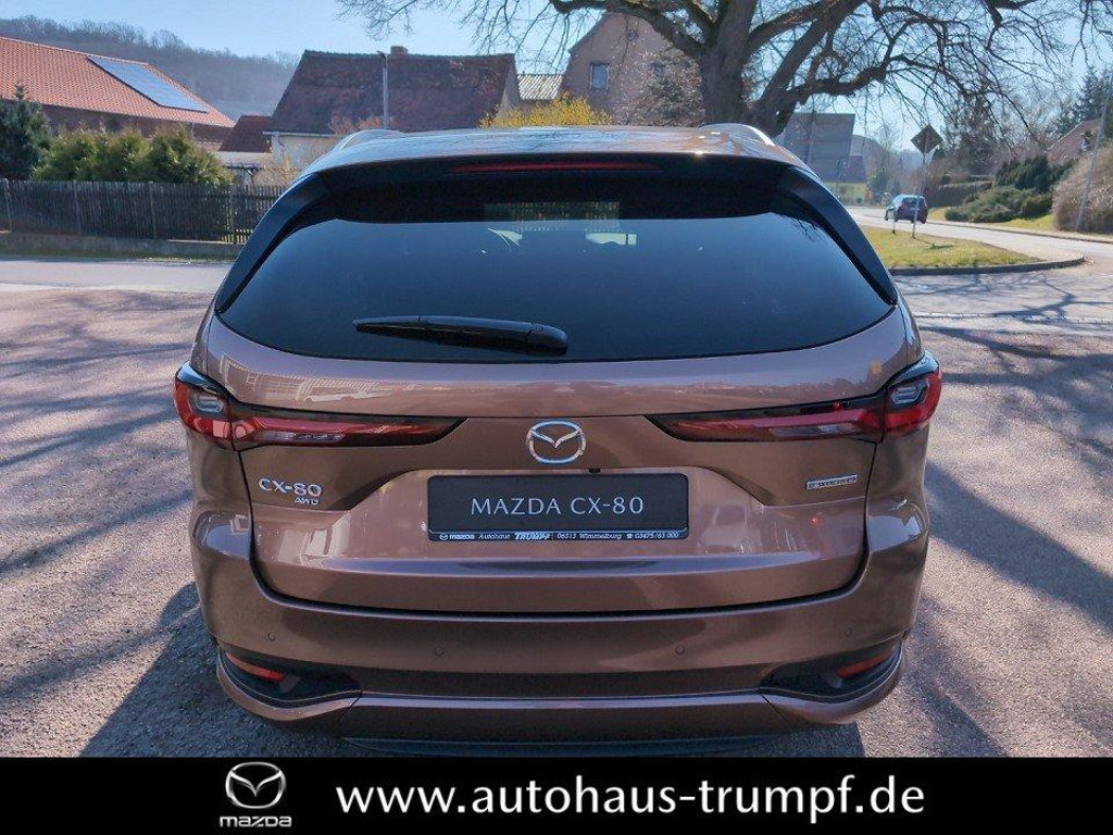Mazda CX-80