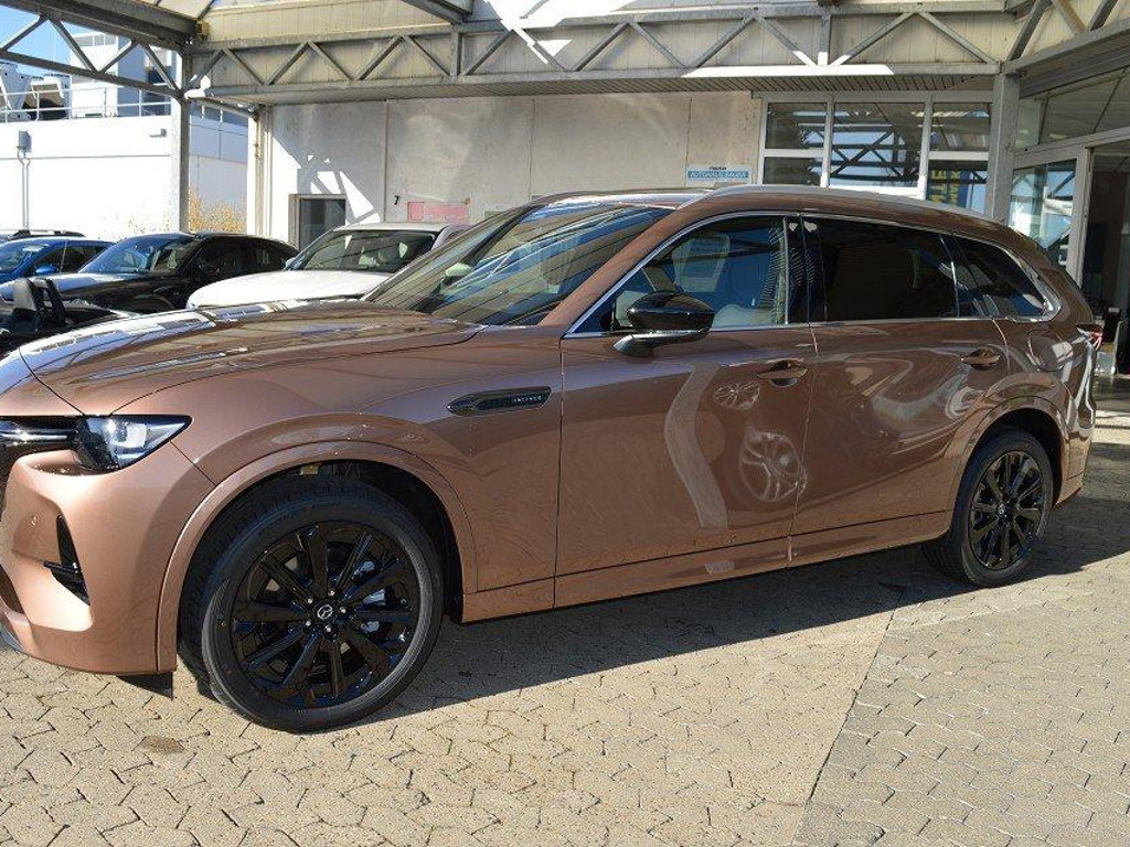 Mazda CX-80 Homura e-Skyactiv Plus