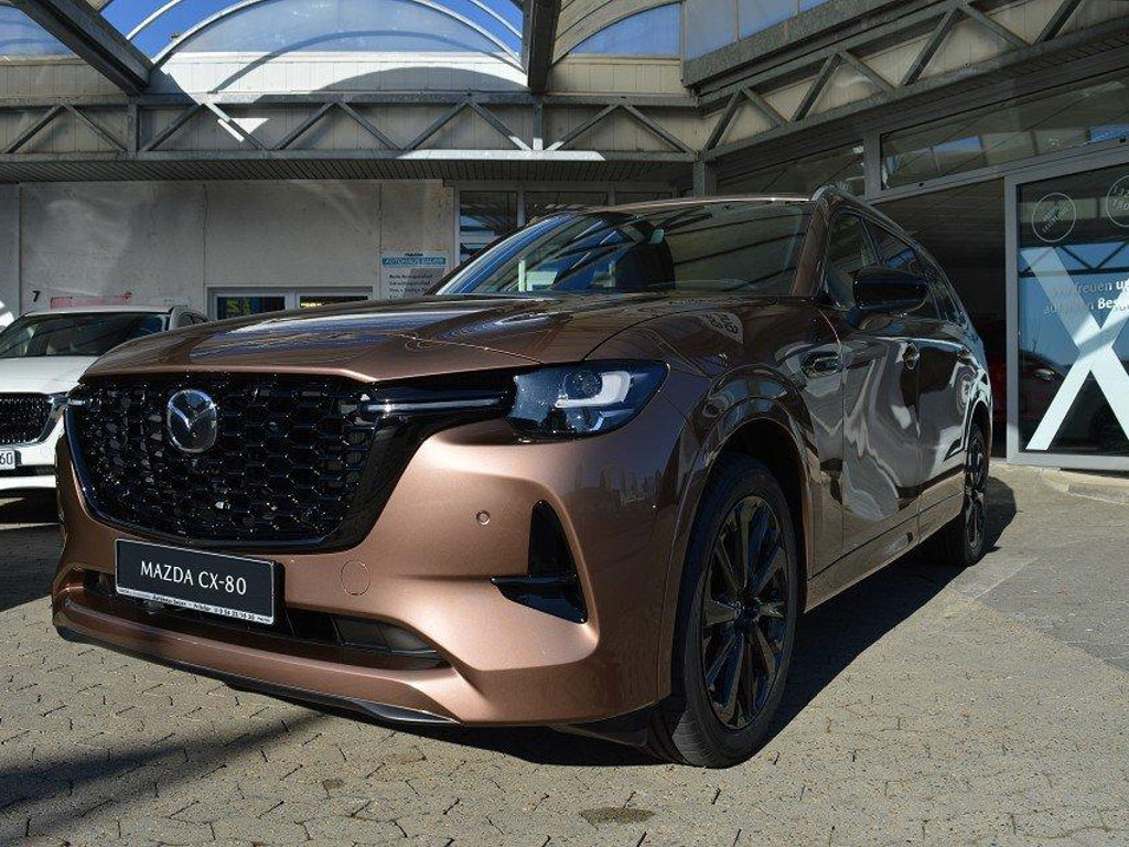 Mazda CX-80