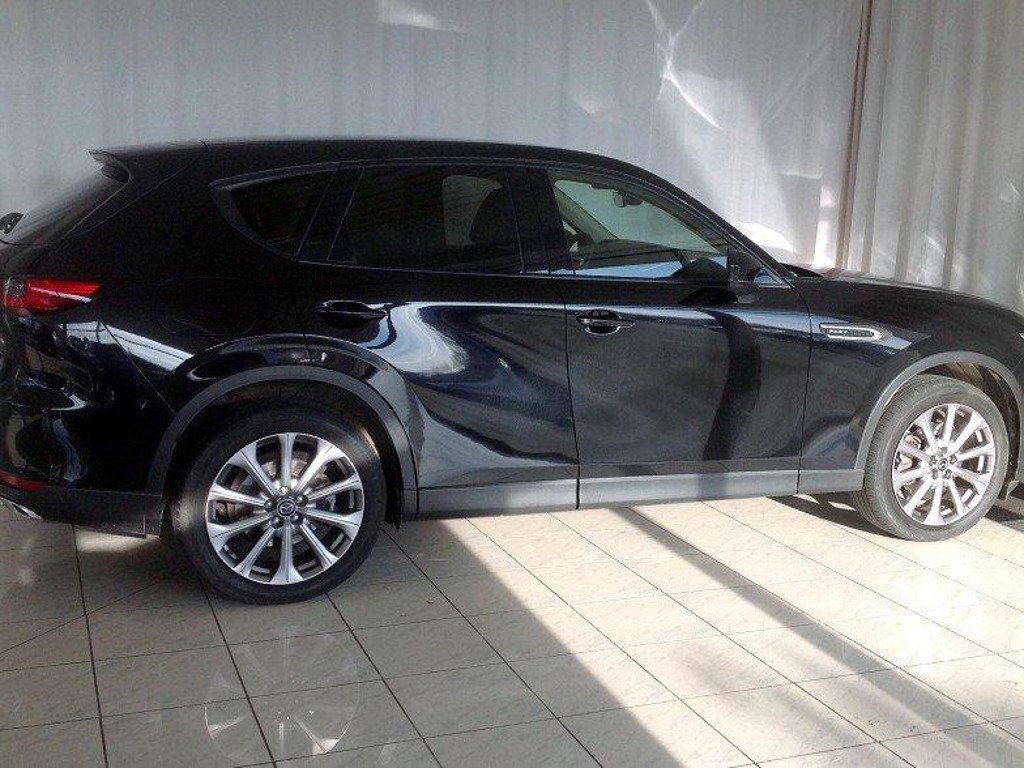 Mazda CX-60 Exclusive-line 2.5L e-Skyactiv