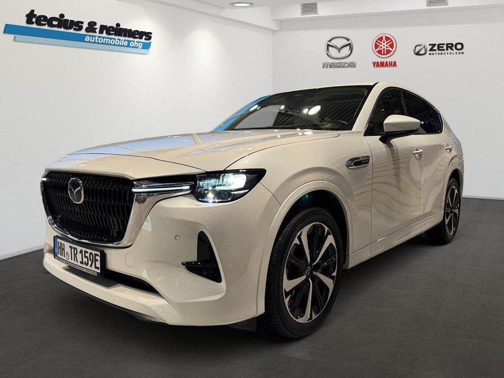 Mazda CX-60 Takumi e-Skyactiv