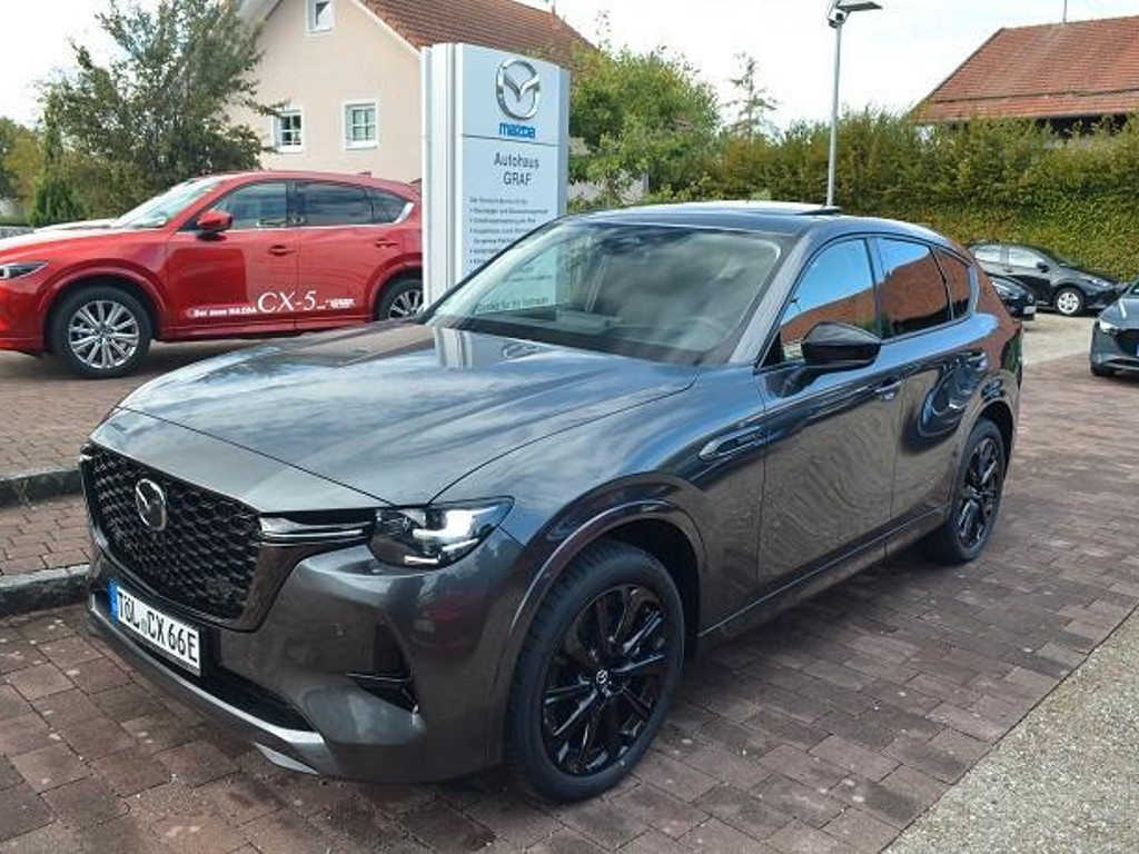 Mazda CX-60 4WD Homura