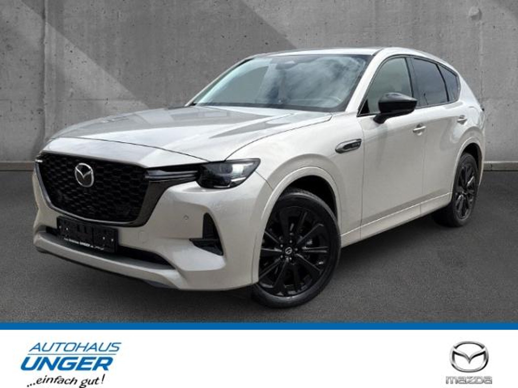 Mazda CX-60 4WD Homura