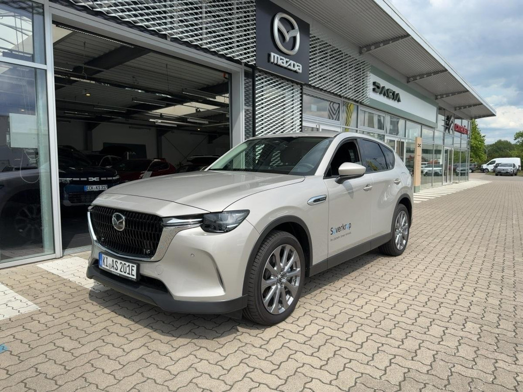 Mazda CX-60 Exclusive-line