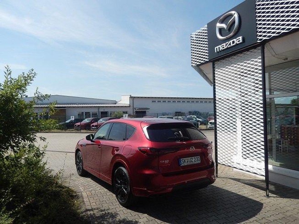 Mazda CX-60