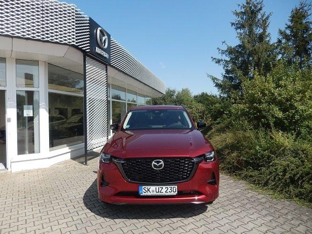 Mazda CX-60