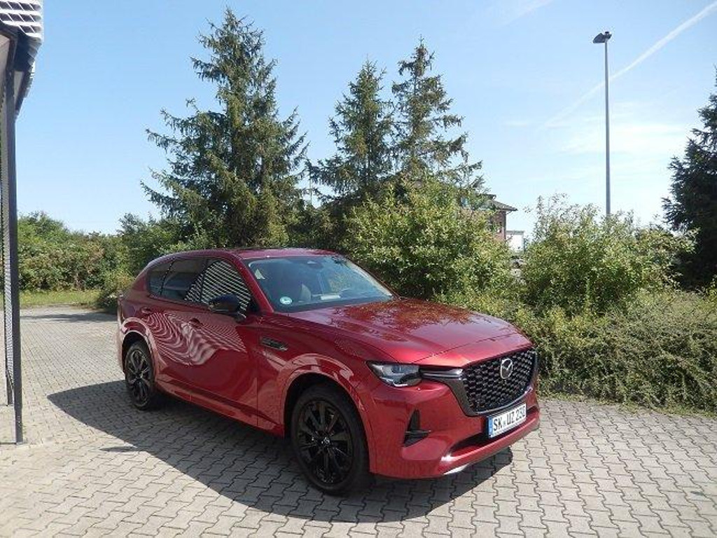 Mazda CX-60