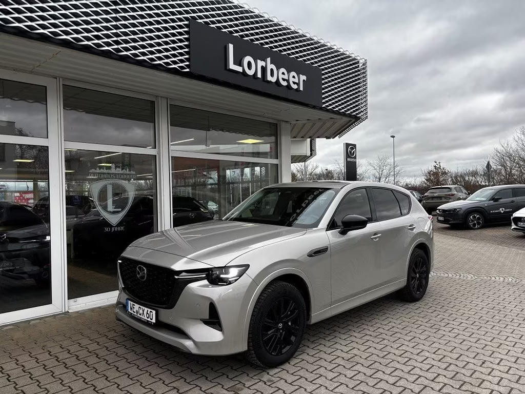 Mazda CX-60