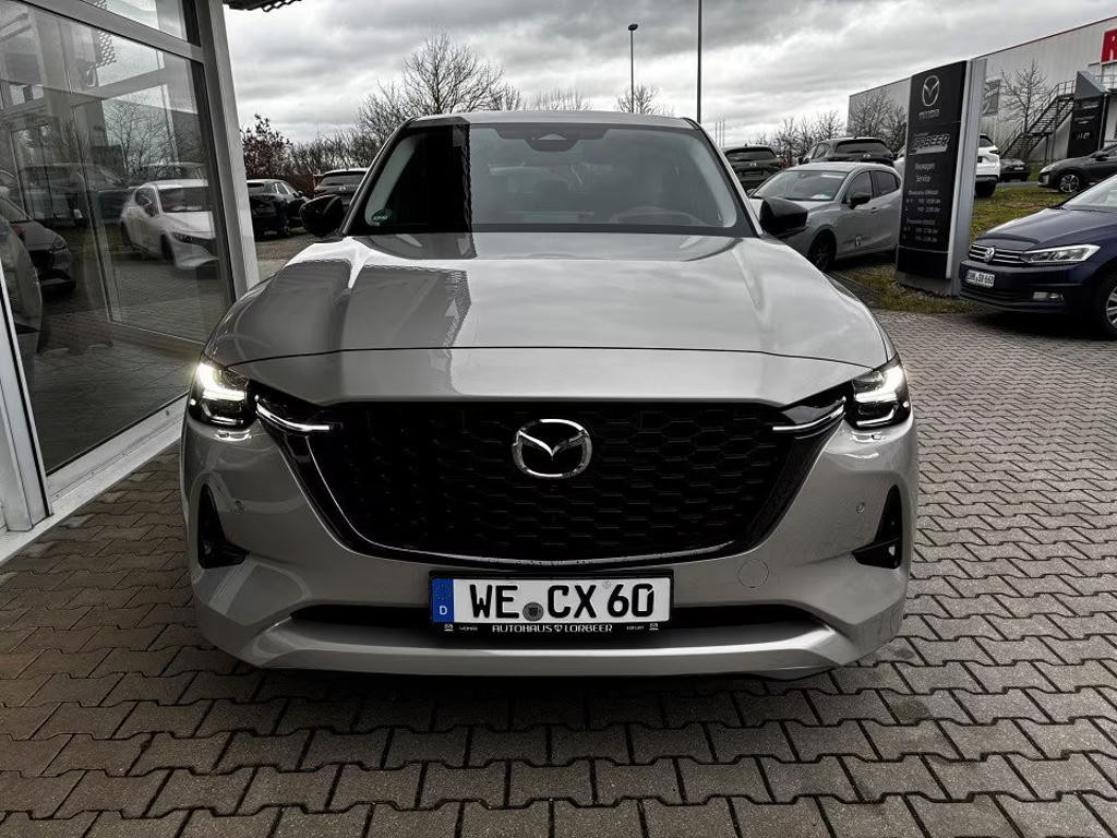 Mazda CX-60
