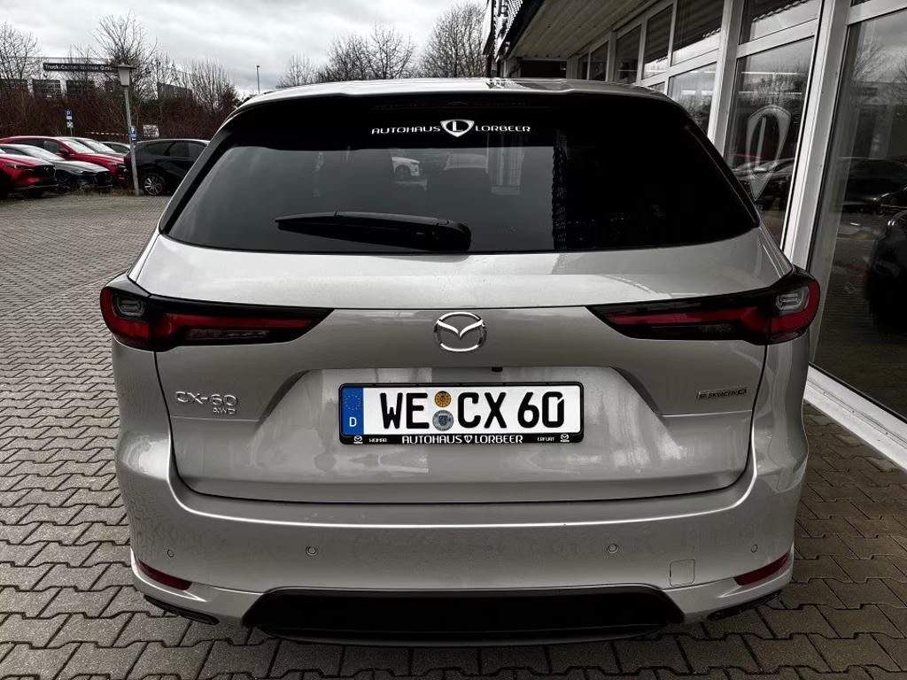 Mazda CX-60