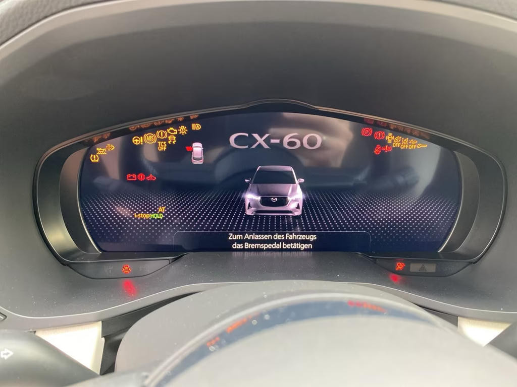 Mazda CX-60