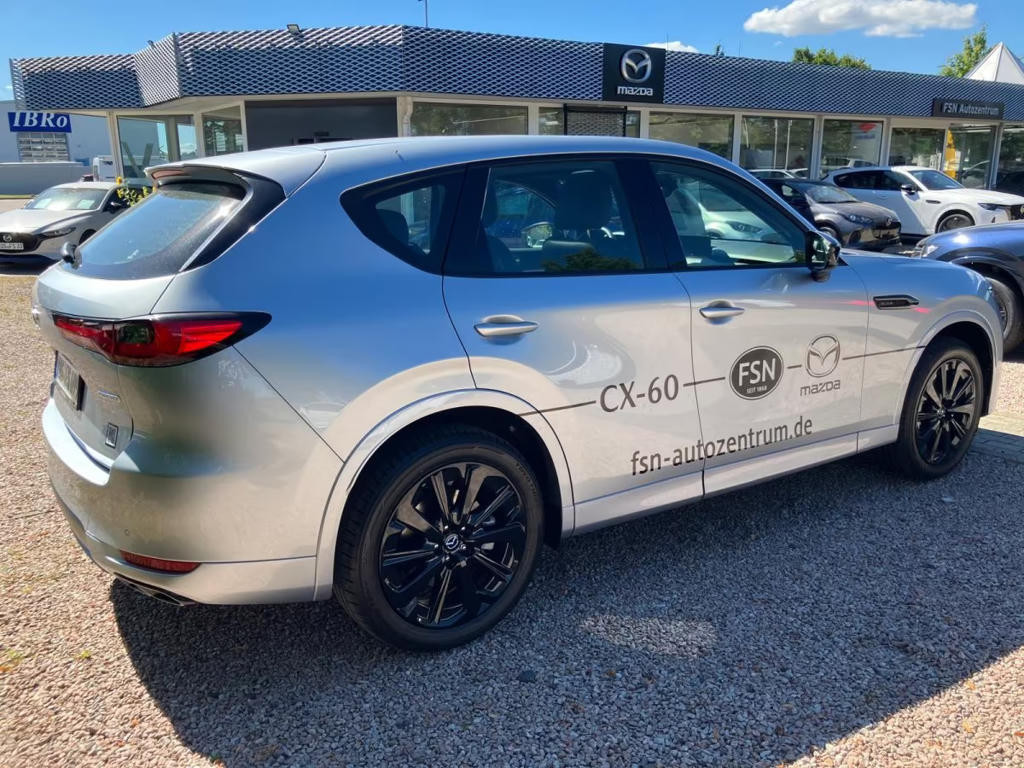 Mazda CX-60
