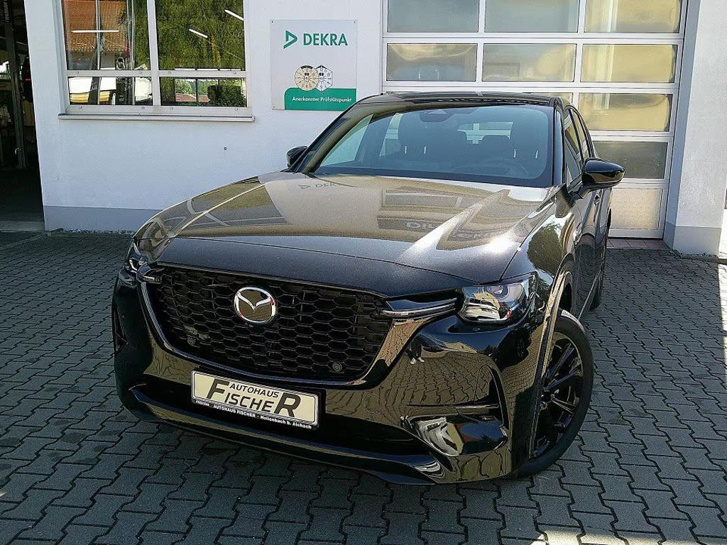 Mazda CX-60 Homura e-Skyactiv