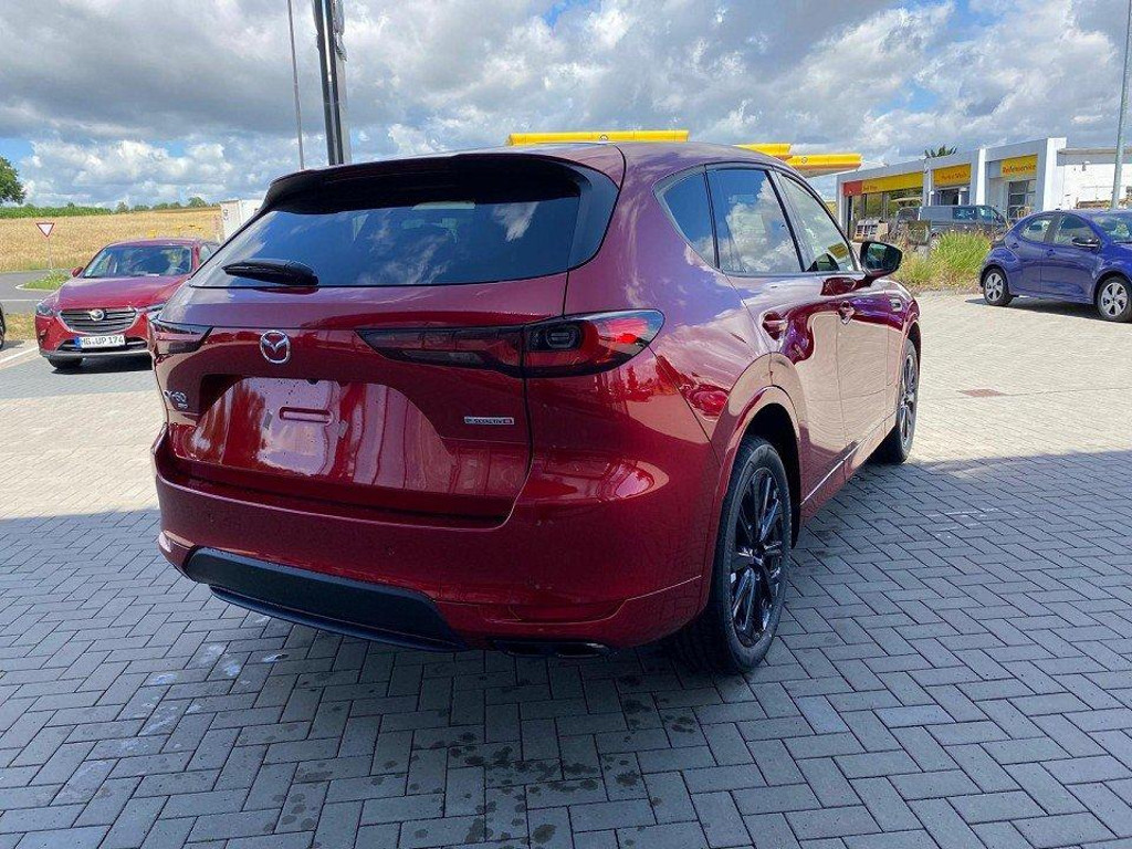Mazda CX-60