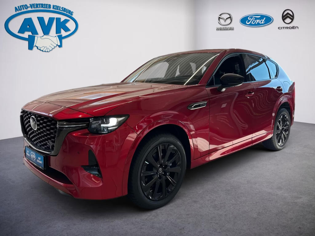 Mazda CX-60