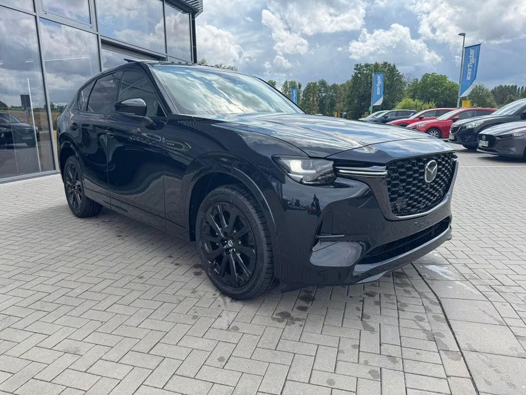 Mazda CX-60