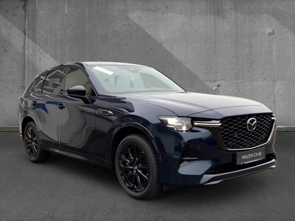 Mazda CX-60