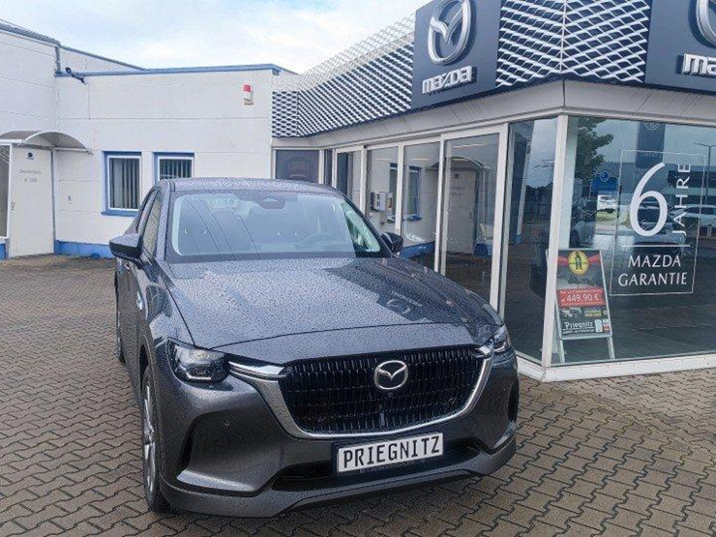 Mazda CX-60 2.5L e-Skyactiv