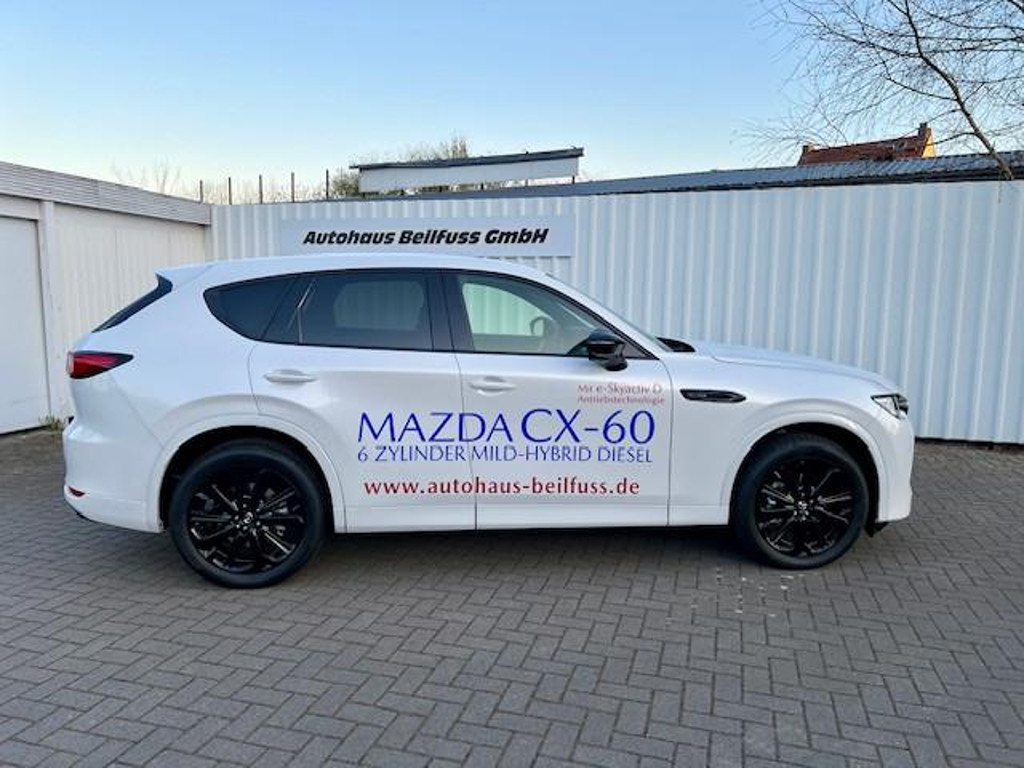 Mazda CX-60