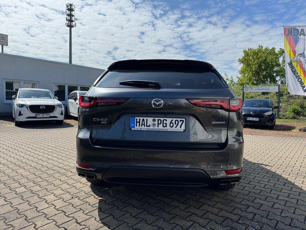 Mazda CX-60