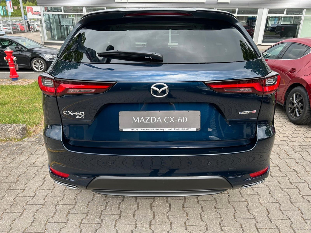 Mazda CX-60