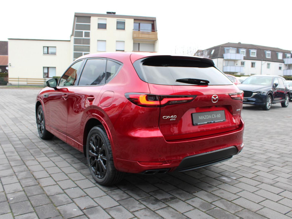 Mazda CX-60