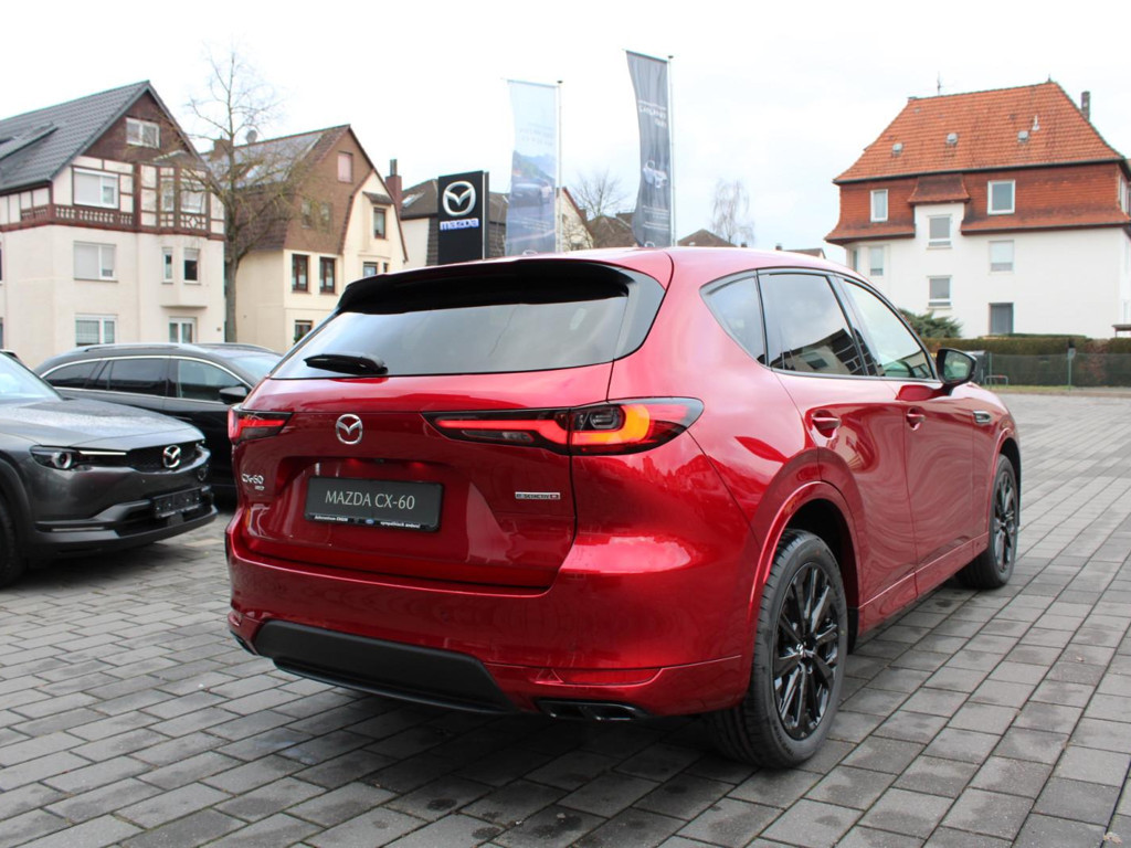 Mazda CX-60