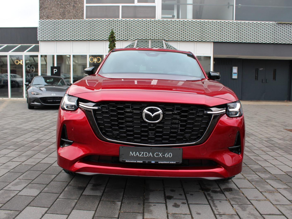 Mazda CX-60