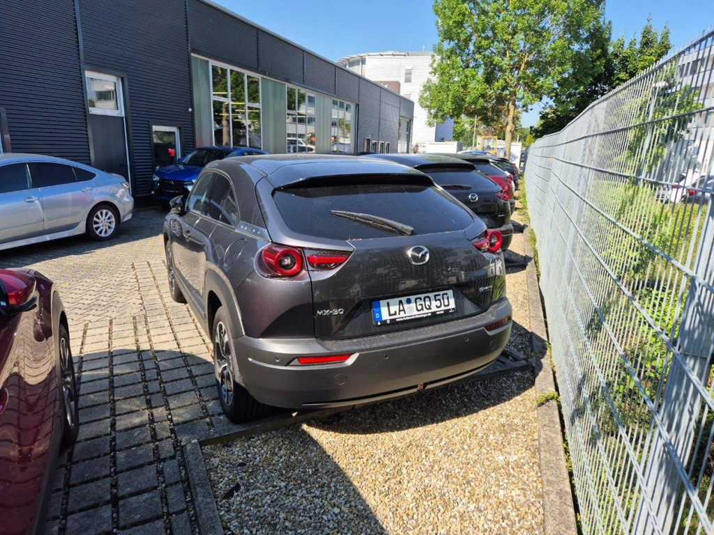 Mazda MX-30