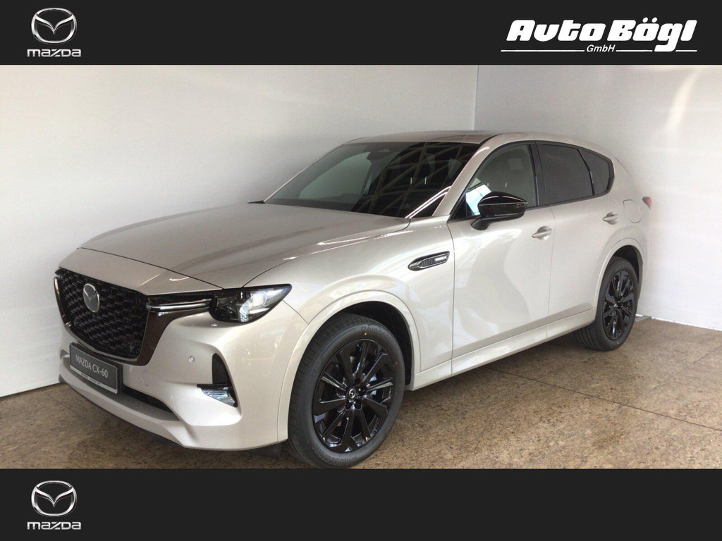 Mazda CX-60 Homura e-Skyactiv Plus