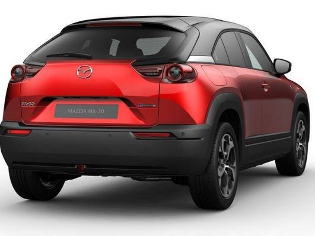 Mazda MX-30