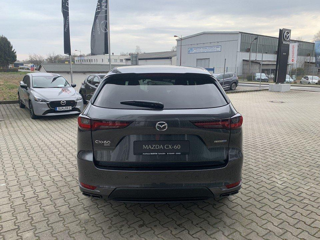 Mazda CX-60