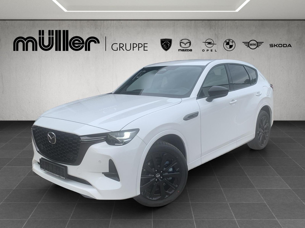 Mazda CX-60 4WD Homura