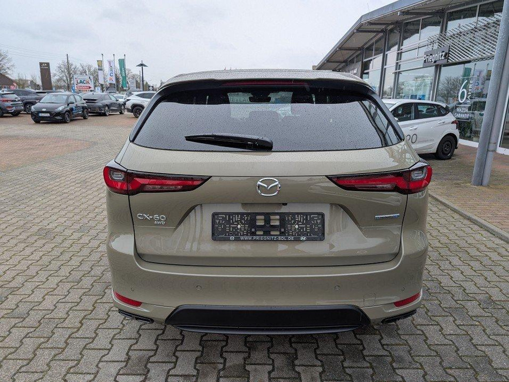 Mazda CX-60