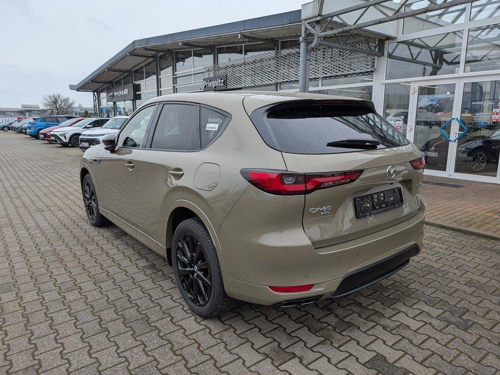 Mazda CX-60