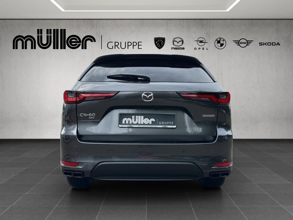Mazda CX-60