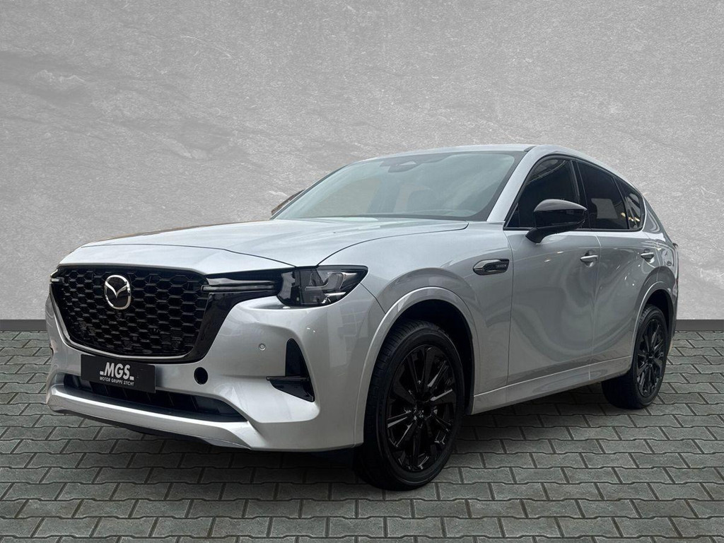 Mazda CX-60 HomuraPlus #Navi #SofortVerfügbar